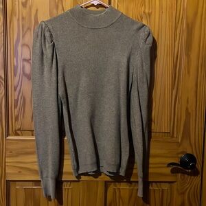 Cielo ruffled sleeve top